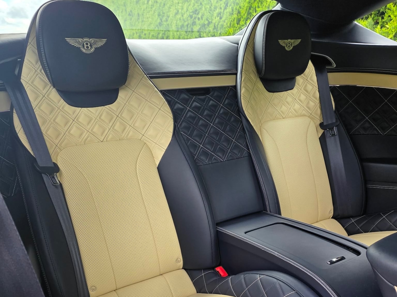 Bentley Continental 6.0 W12 2dr Auto