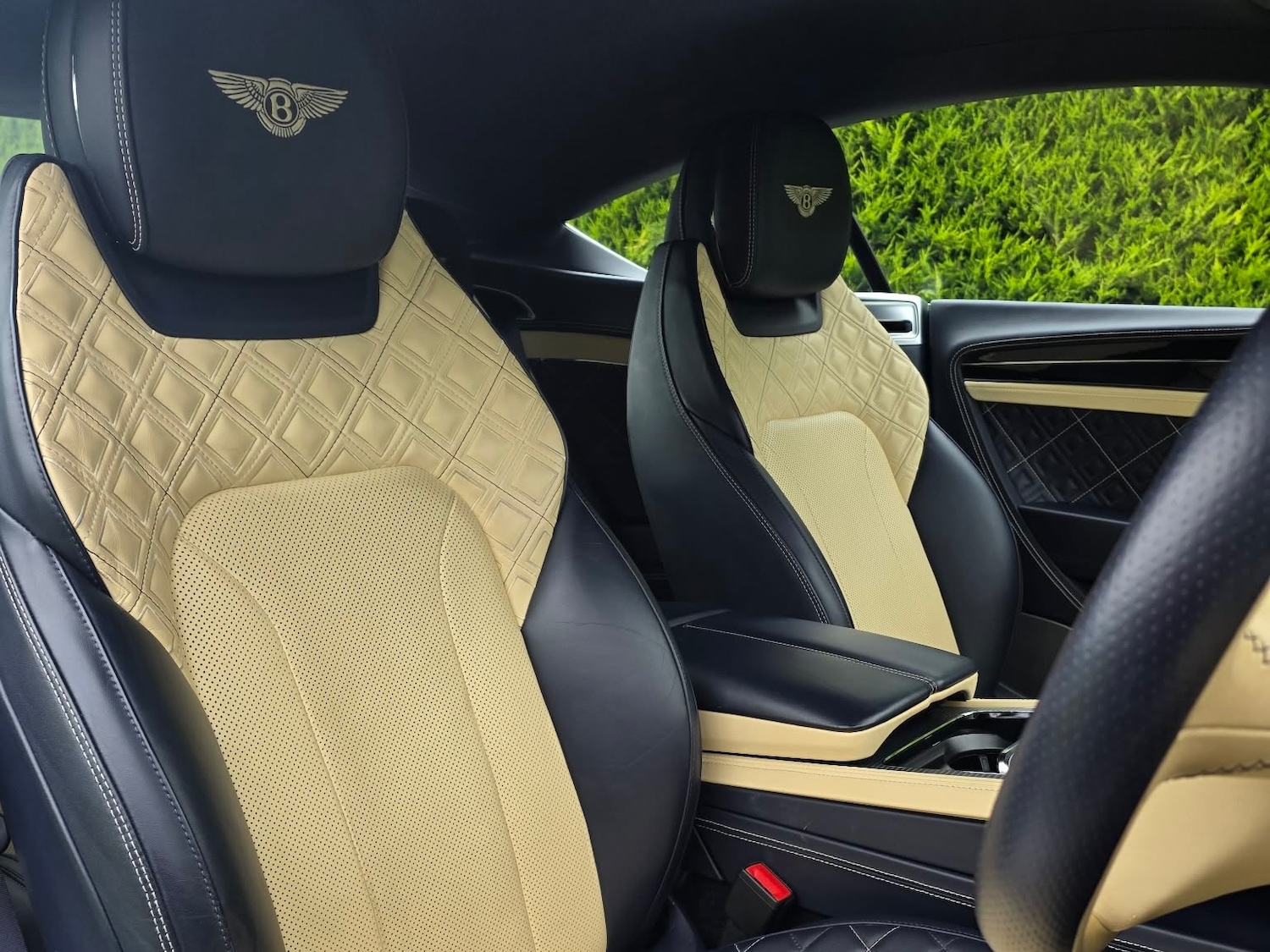 Bentley Continental 6.0 W12 2dr Auto