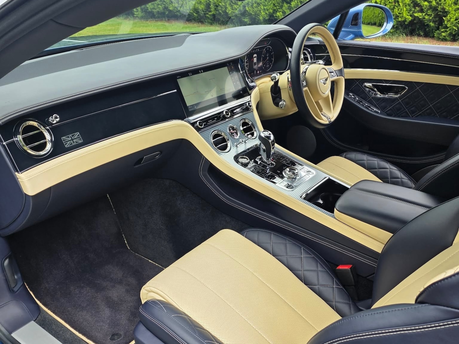 Bentley Continental 6.0 W12 2dr Auto