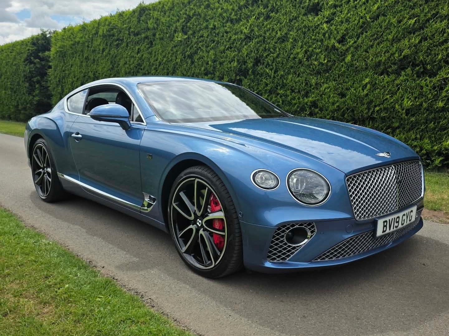Bentley Continental 6.0 W12 2dr Auto