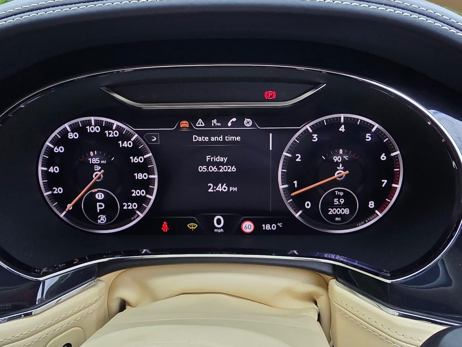 Bentley Continental 6.0 W12 2dr Auto