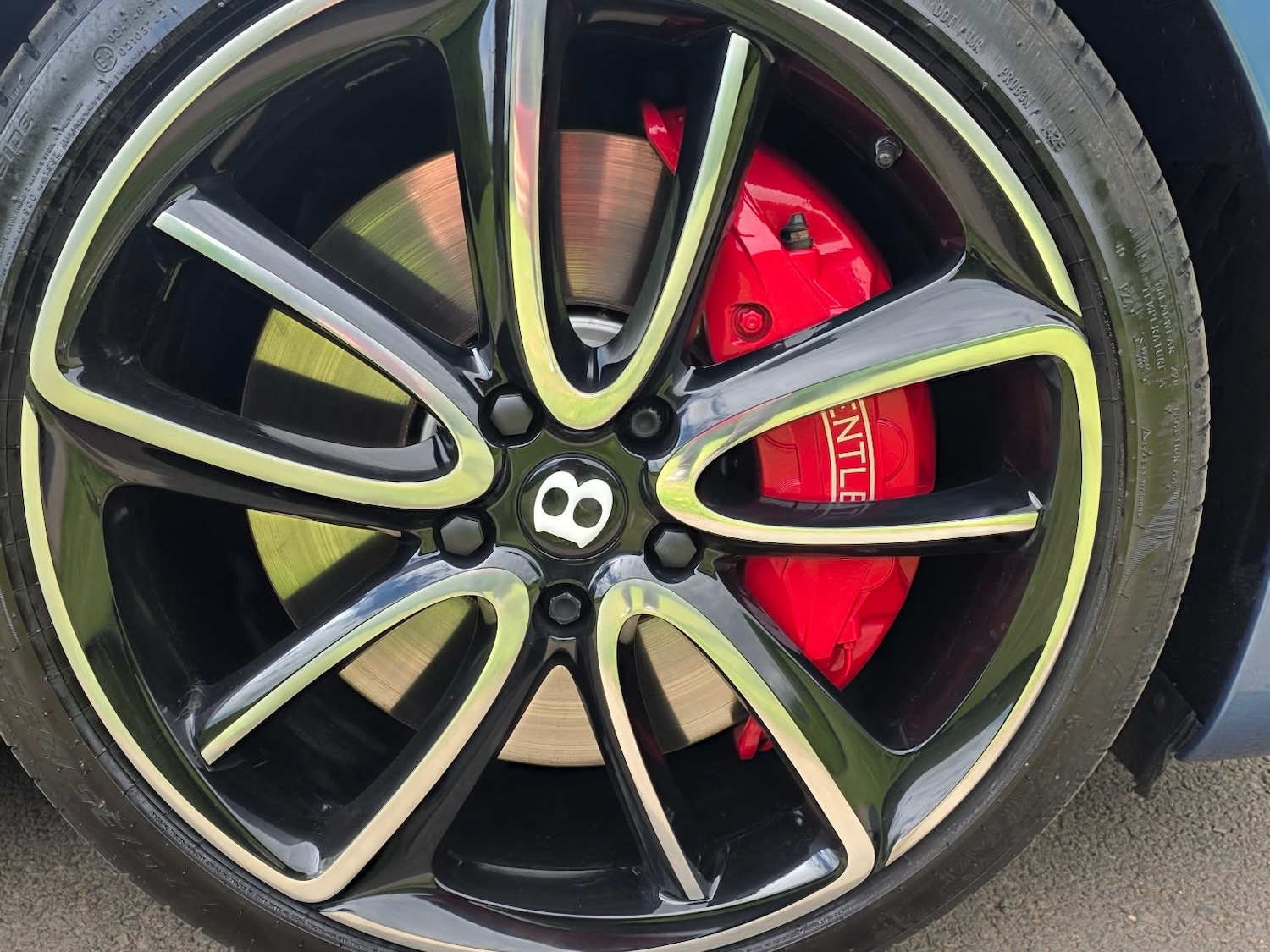 Bentley Continental 6.0 W12 2dr Auto