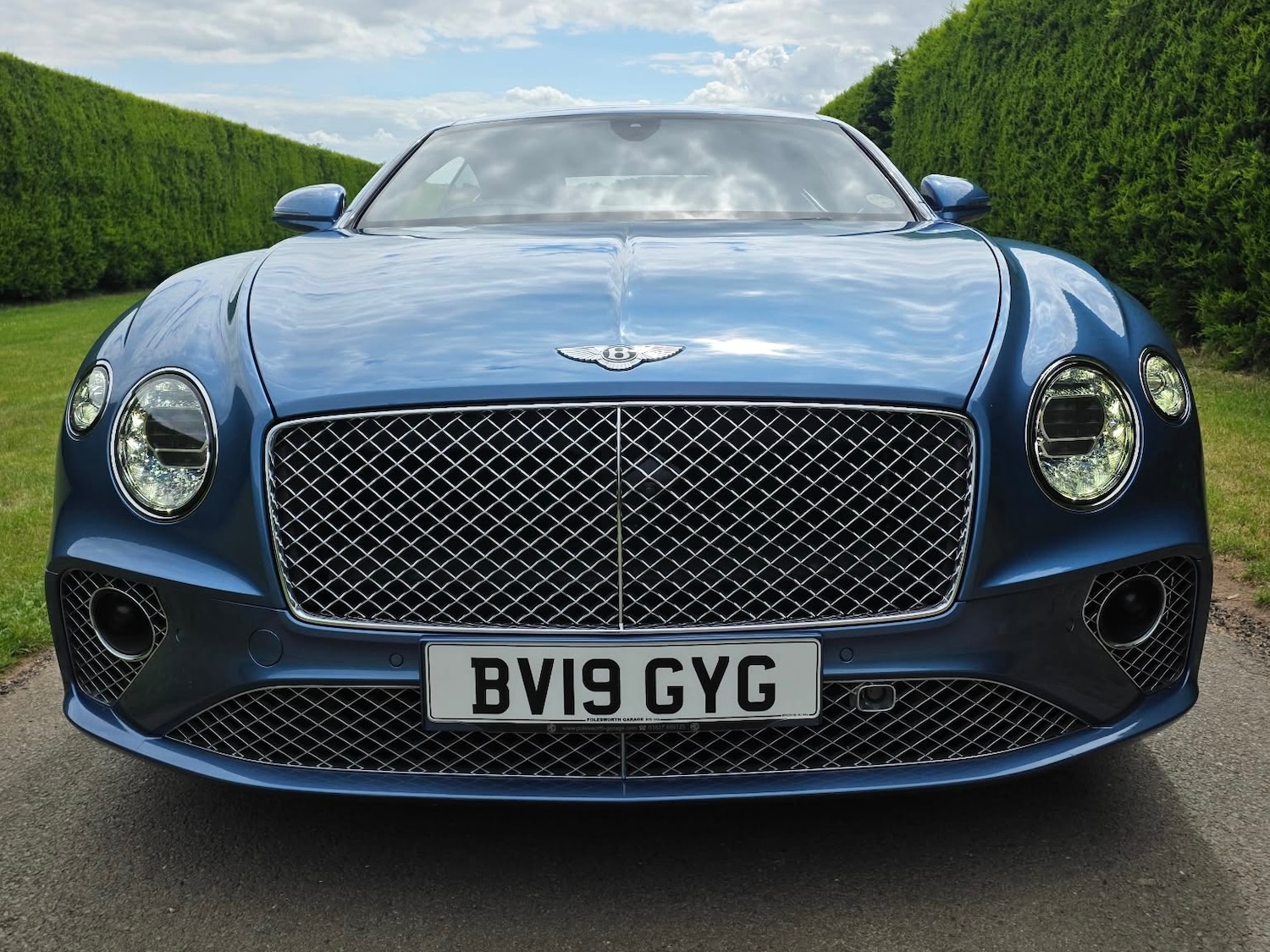 Bentley Continental 6.0 W12 2dr Auto