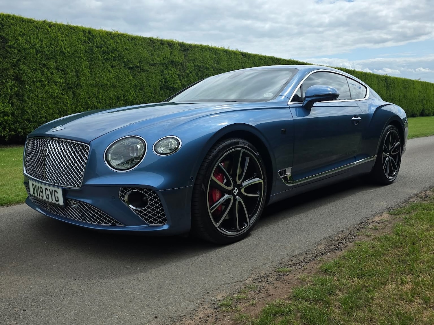 Bentley Continental 6.0 W12 2dr Auto