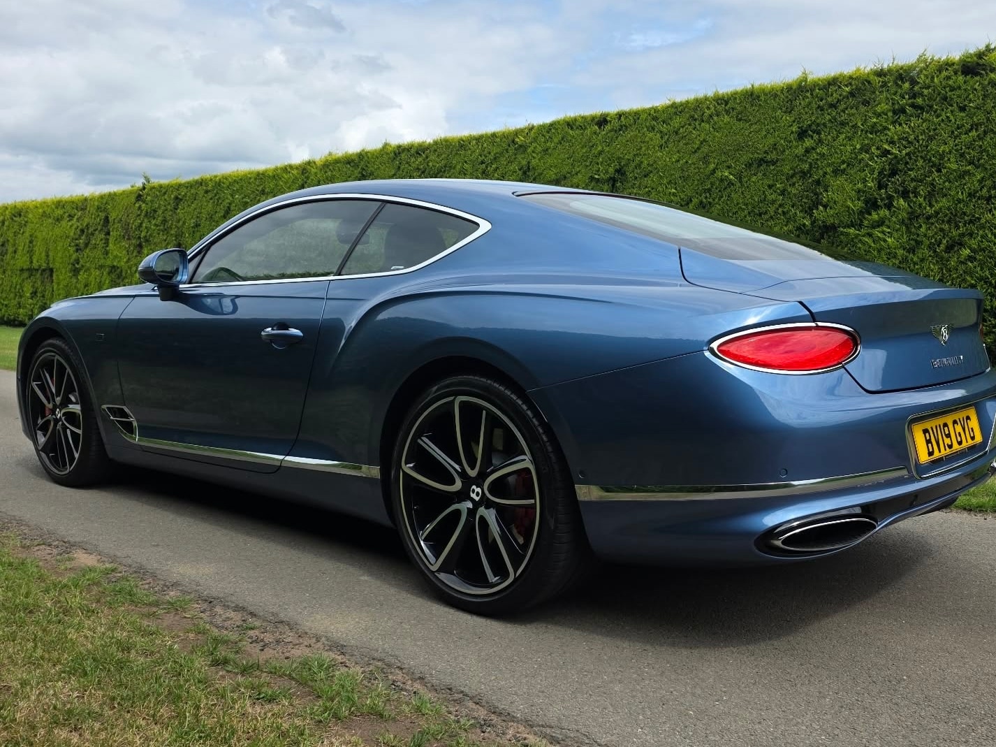 Bentley Continental 6.0 W12 2dr Auto