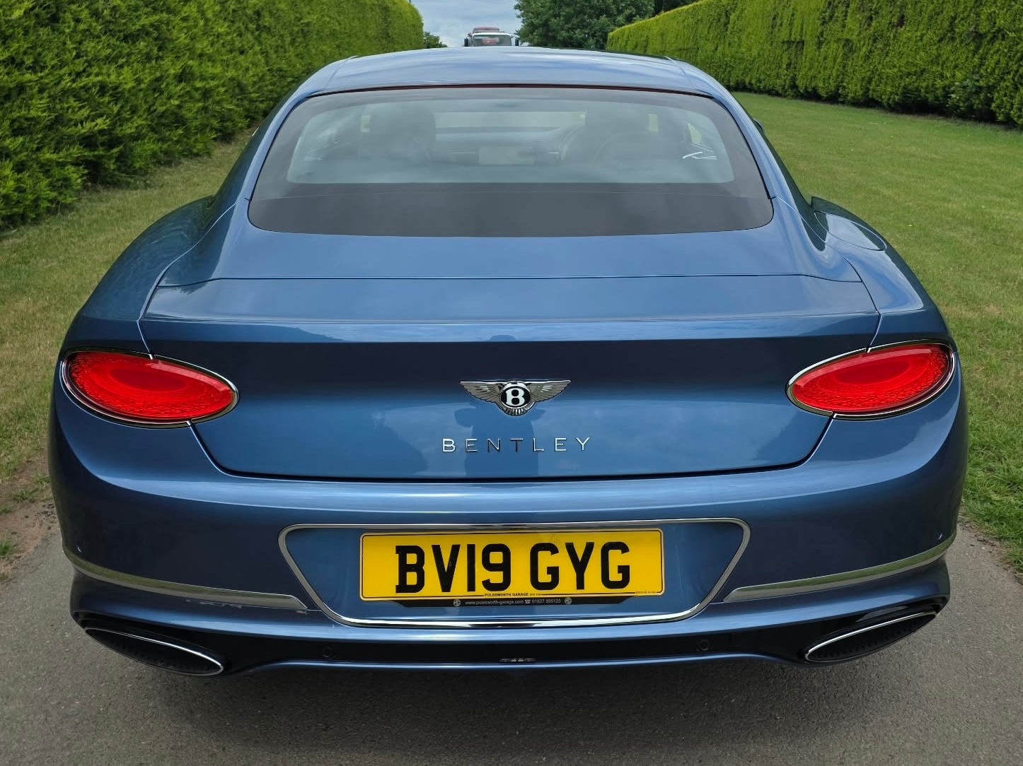 Bentley Continental 6.0 W12 2dr Auto
