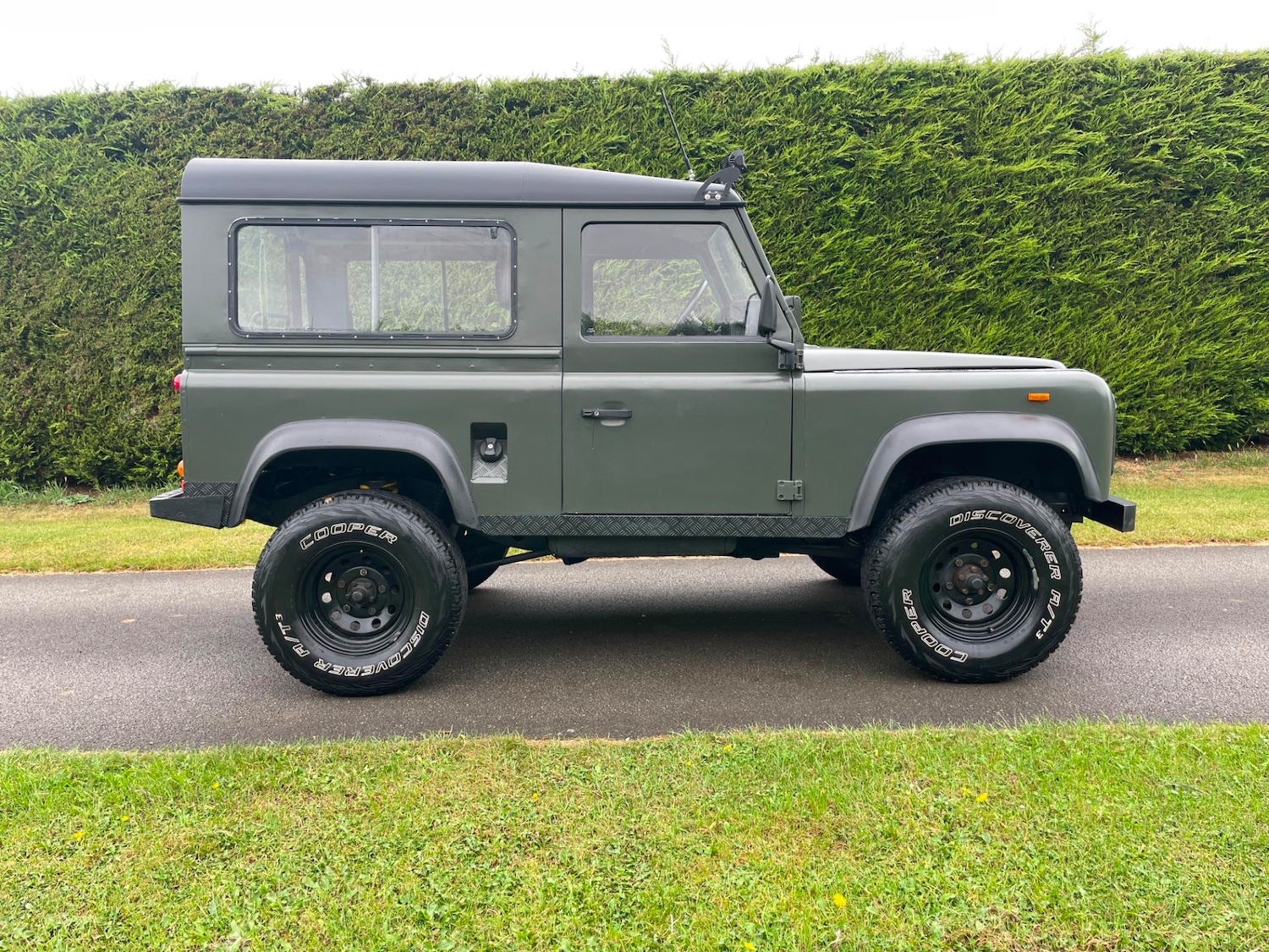 Used Land Rover Defender 90 1989 for sale - 68544262: Photo 12