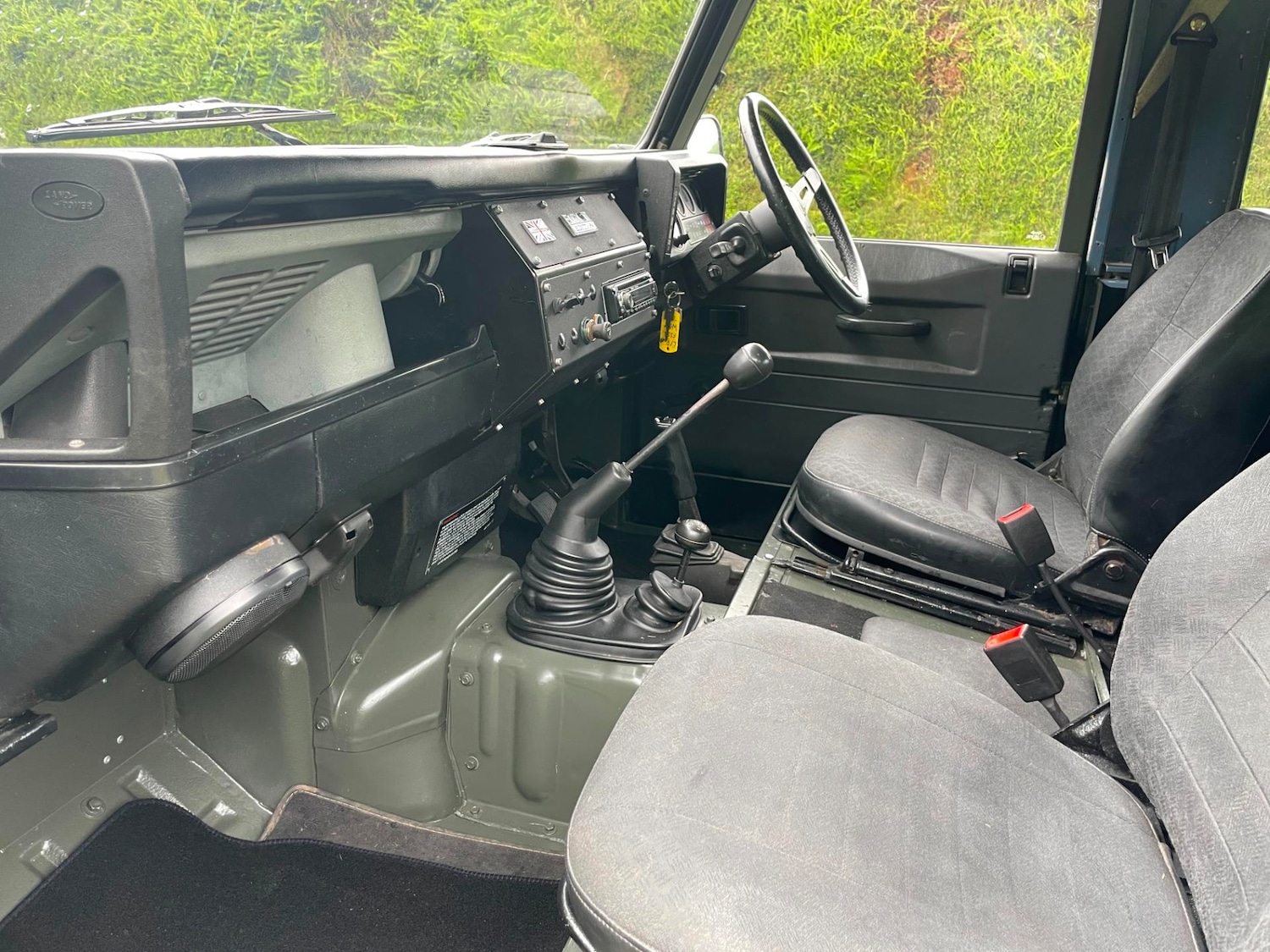 Used Land Rover Defender 90 1989 for sale - 68544262: Photo 13