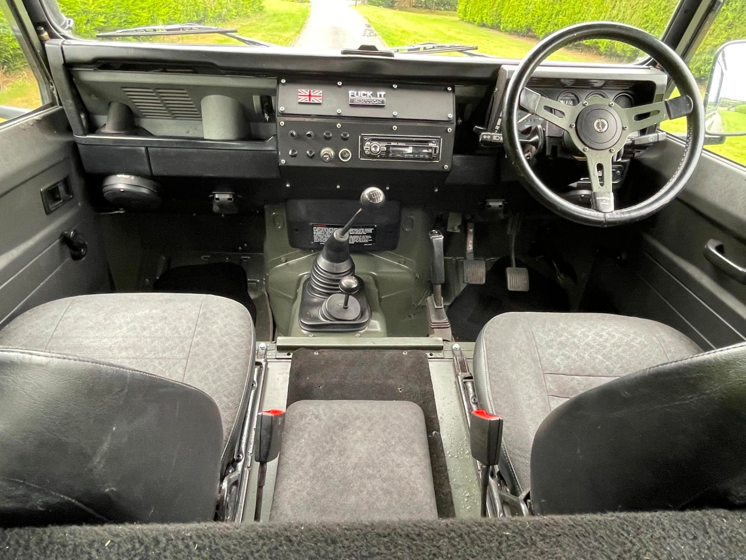 Used Land Rover Defender 90 1989 for sale - 68544262: Photo 15