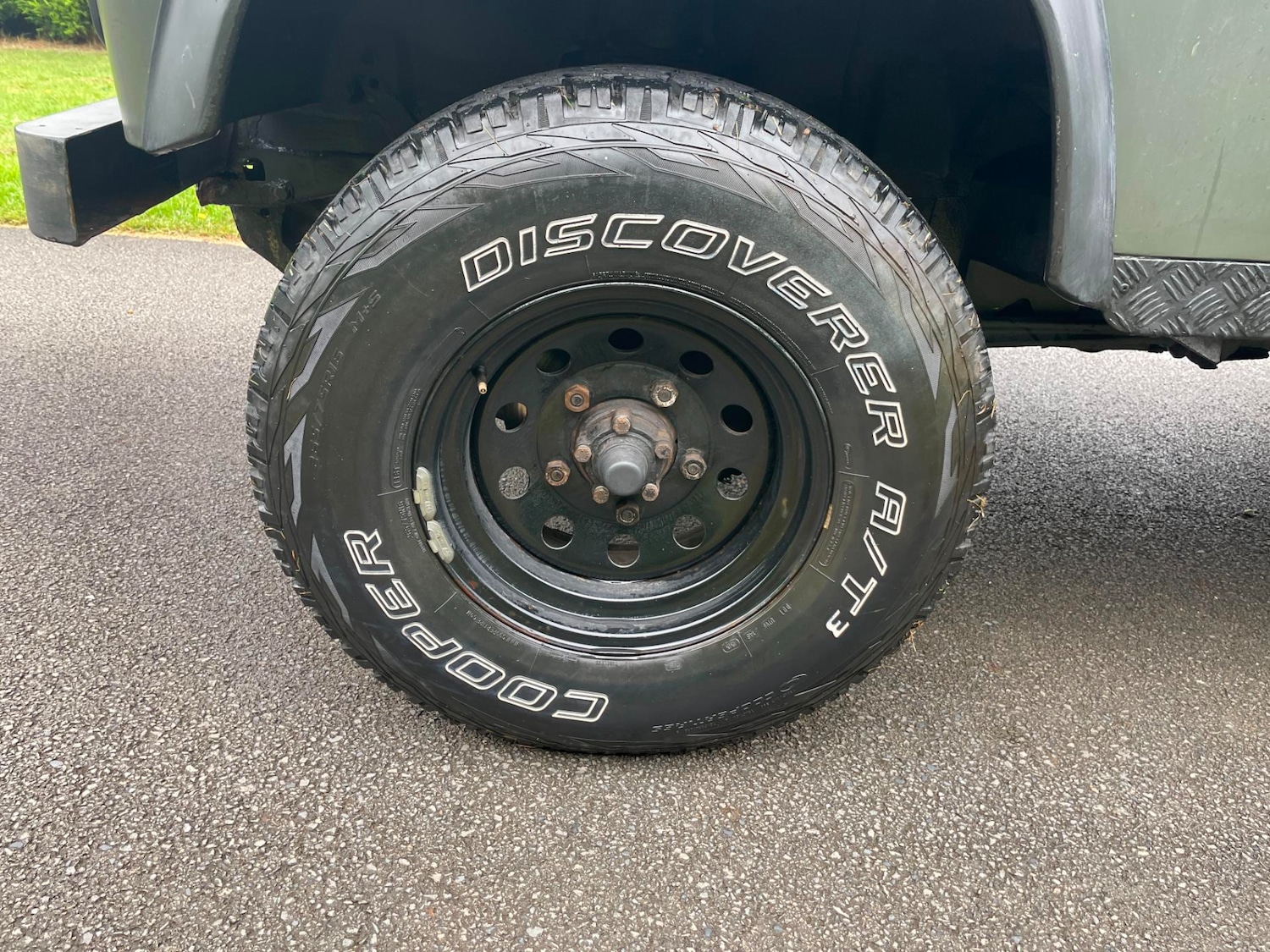 Used Land Rover Defender 90 1989 for sale - 68544262: Photo 18