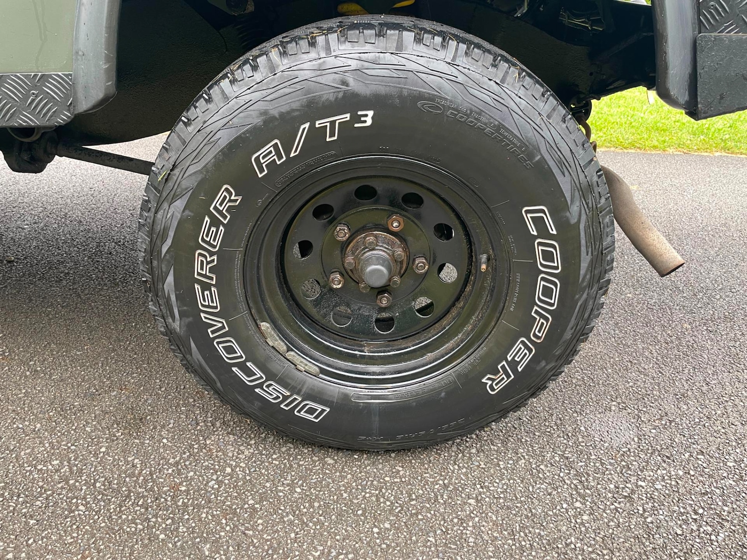 Used Land Rover Defender 90 1989 for sale - 68544262: Photo 19