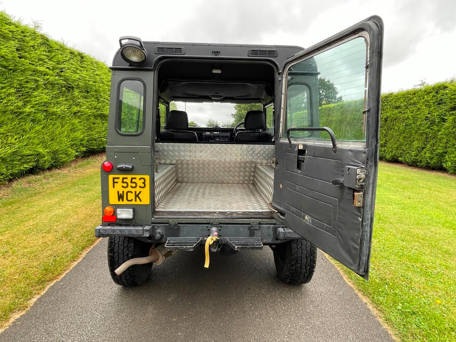 Used Land Rover Defender 90 1989 for sale - 68544262: Photo 9