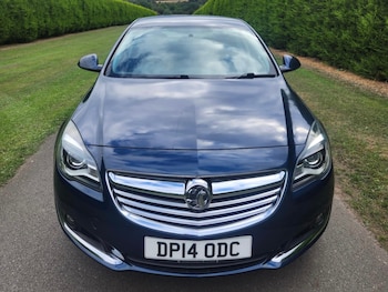 Used Vauxhall Insignia 2014 for sale - 75406966: Photo