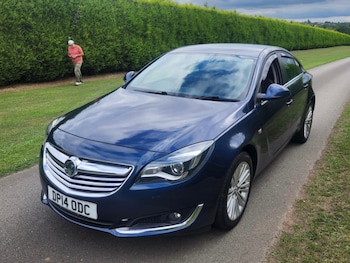 Used Vauxhall Insignia 2014 for sale - 75406966: Photo