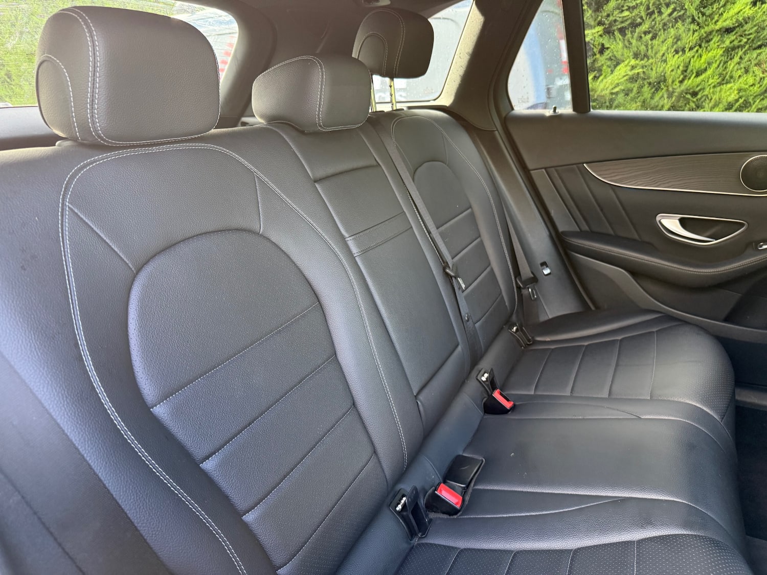 Mercedes-benz Glc GLC 220d 4Matic AMG Line Premium 5dr 9G-Tronic
