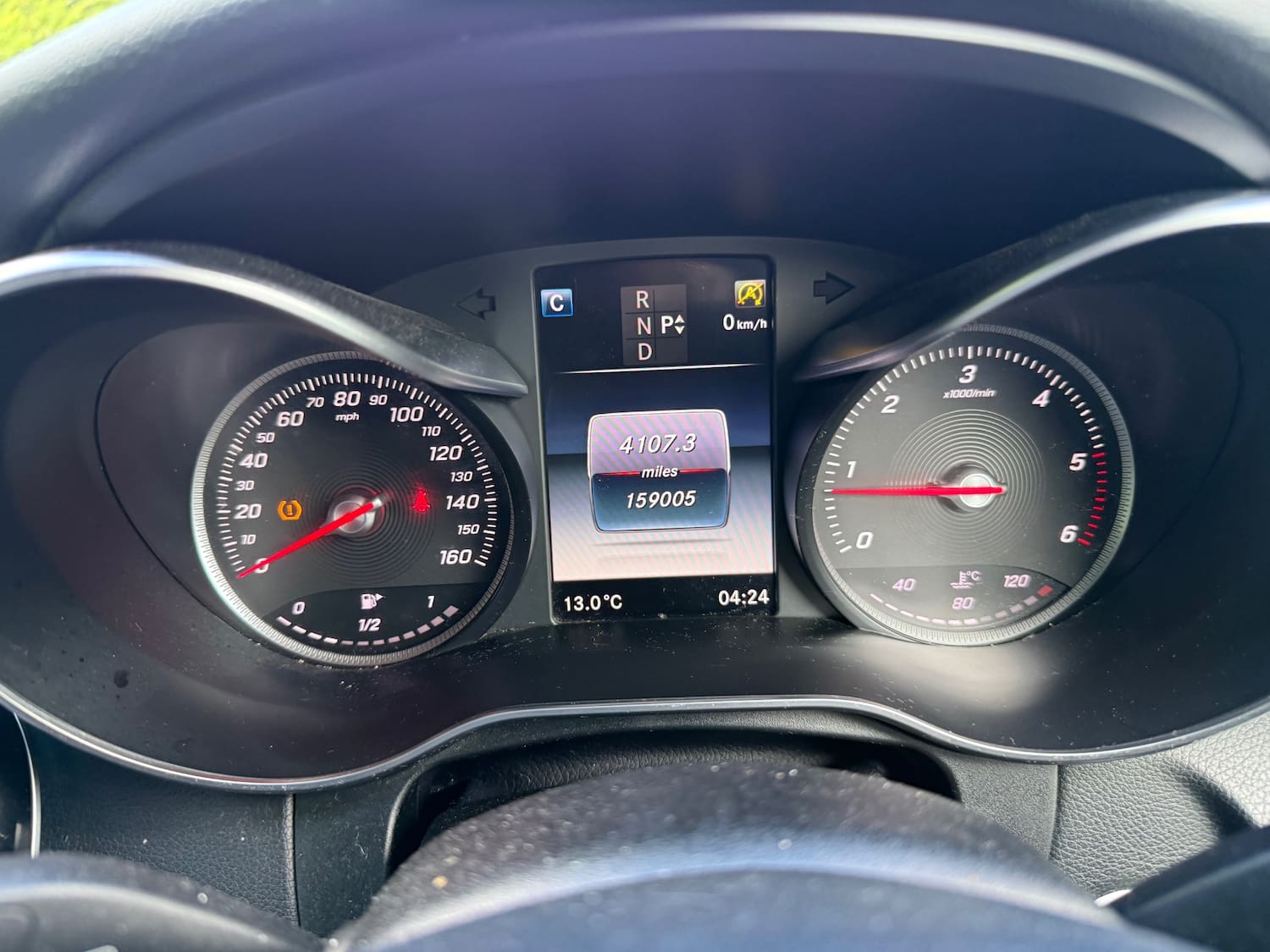 Mercedes-benz Glc GLC 220d 4Matic AMG Line Premium 5dr 9G-Tronic