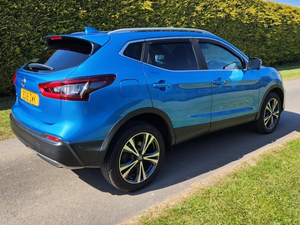 Used Nissan Qashqai 2018 for sale - 74341190: Photo 10