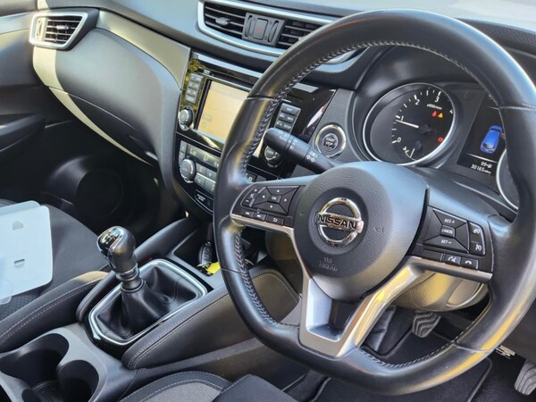 Used Nissan Qashqai 2018 for sale - 74341190: Photo 12