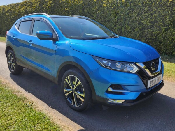 Used Nissan Qashqai 2018 for sale - 74341190: Photo 1