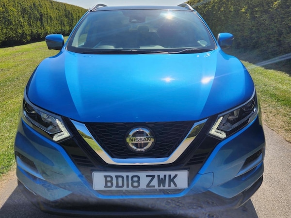 Used Nissan Qashqai 2018 for sale - 74341190: Photo 2