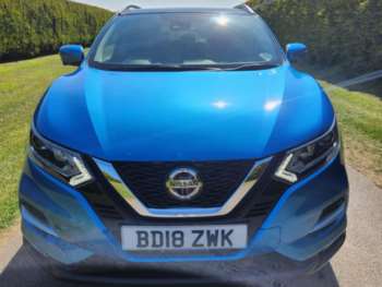 Used Nissan Qashqai 2018 for sale - 74341190: Photo
