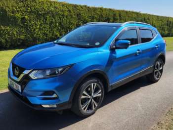 Used Nissan Qashqai 2018 for sale - 74341190: Photo