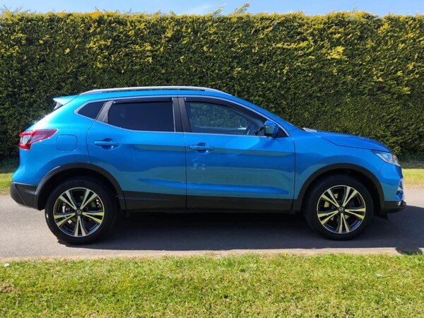 Used Nissan Qashqai 2018 for sale - 74341190: Photo 5