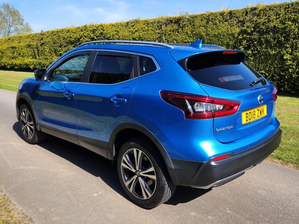 Used Nissan Qashqai 2018 for sale - 74341190: Photo 7