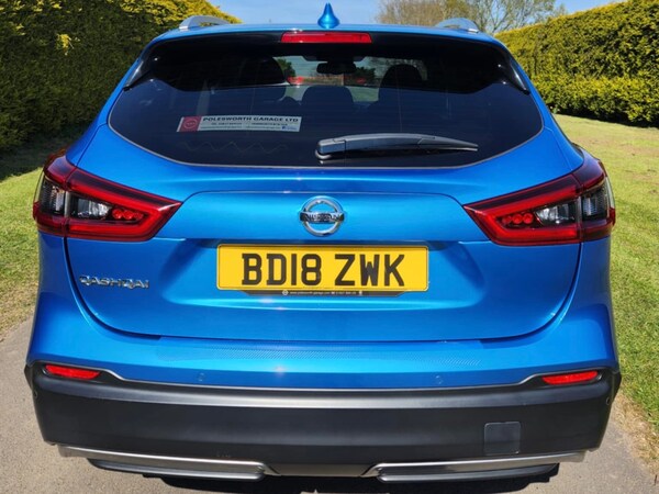 Used Nissan Qashqai 2018 for sale - 74341190: Photo 9