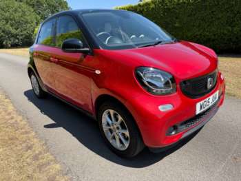 Used smart forfour 2015 for sale - 75179207: Photo