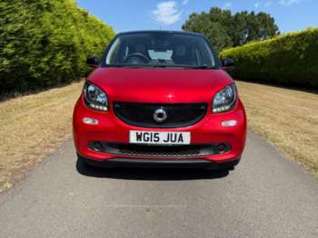 Used smart forfour 2015 for sale - 75179207: Photo