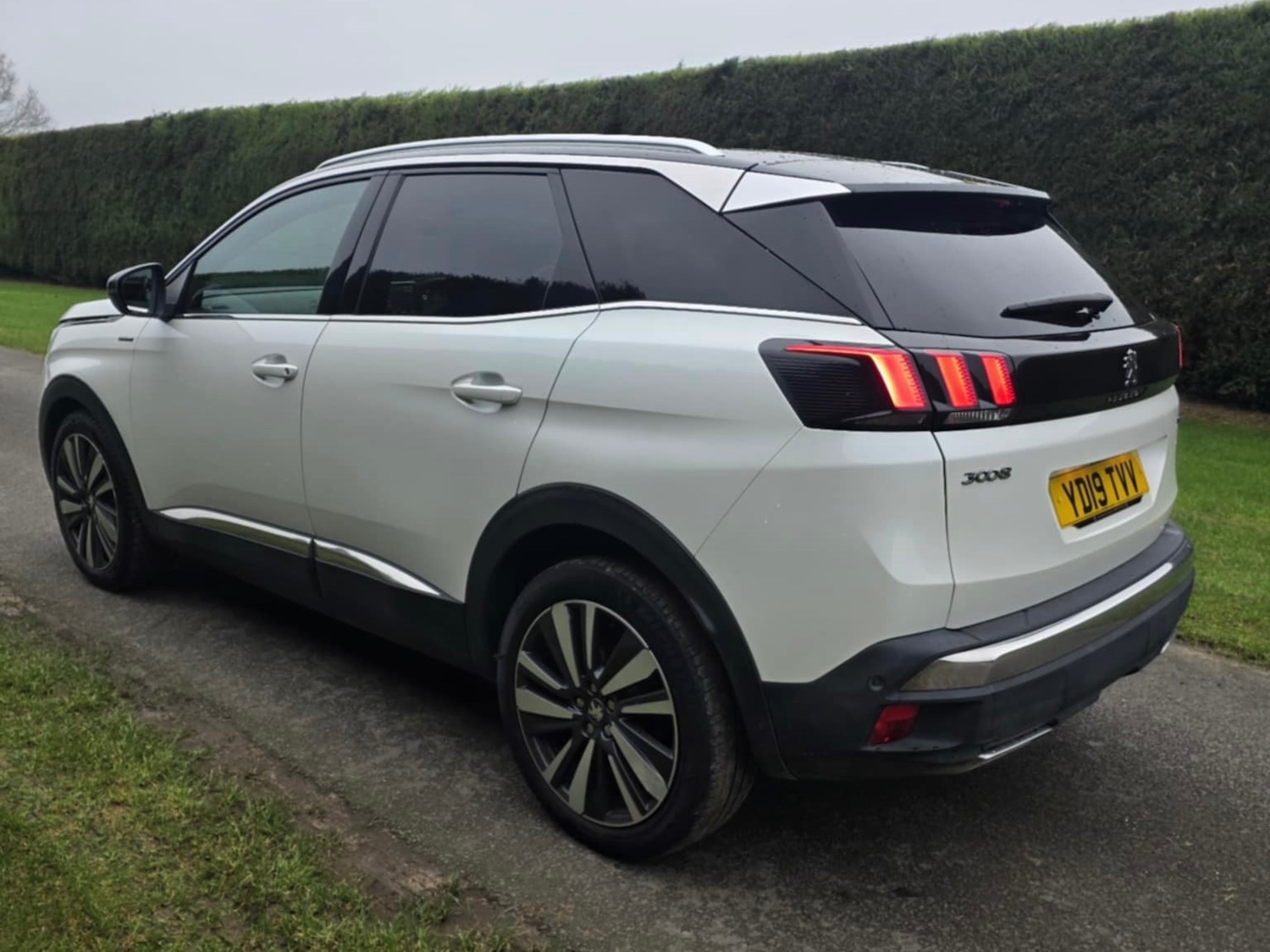 Used Peugeot 3008 2019 for sale - 77033146: Photo 10
