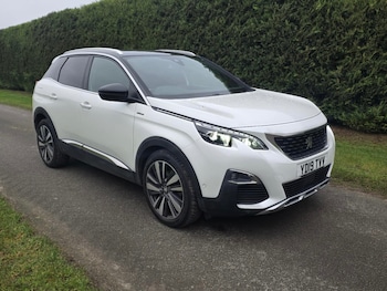 Used Peugeot 3008 2019 for sale - 77033146: Photo