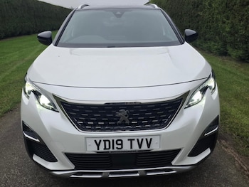 Used Peugeot 3008 2019 for sale - 77033146: Photo