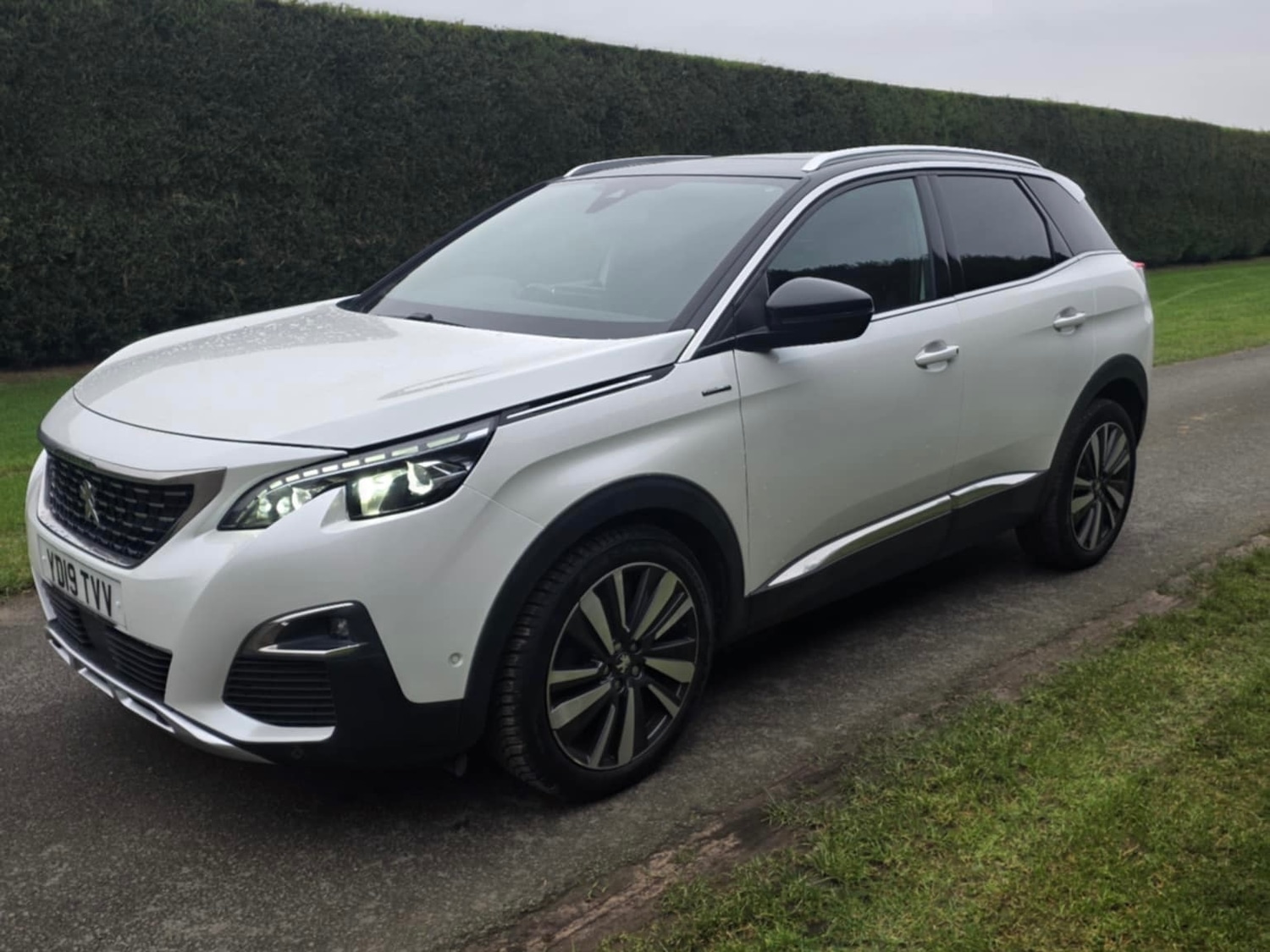 Used Peugeot 3008 2019 for sale - 77033146: Photo 4