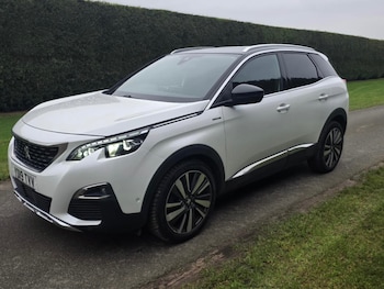 Used Peugeot 3008 2019 for sale - 77033146: Photo