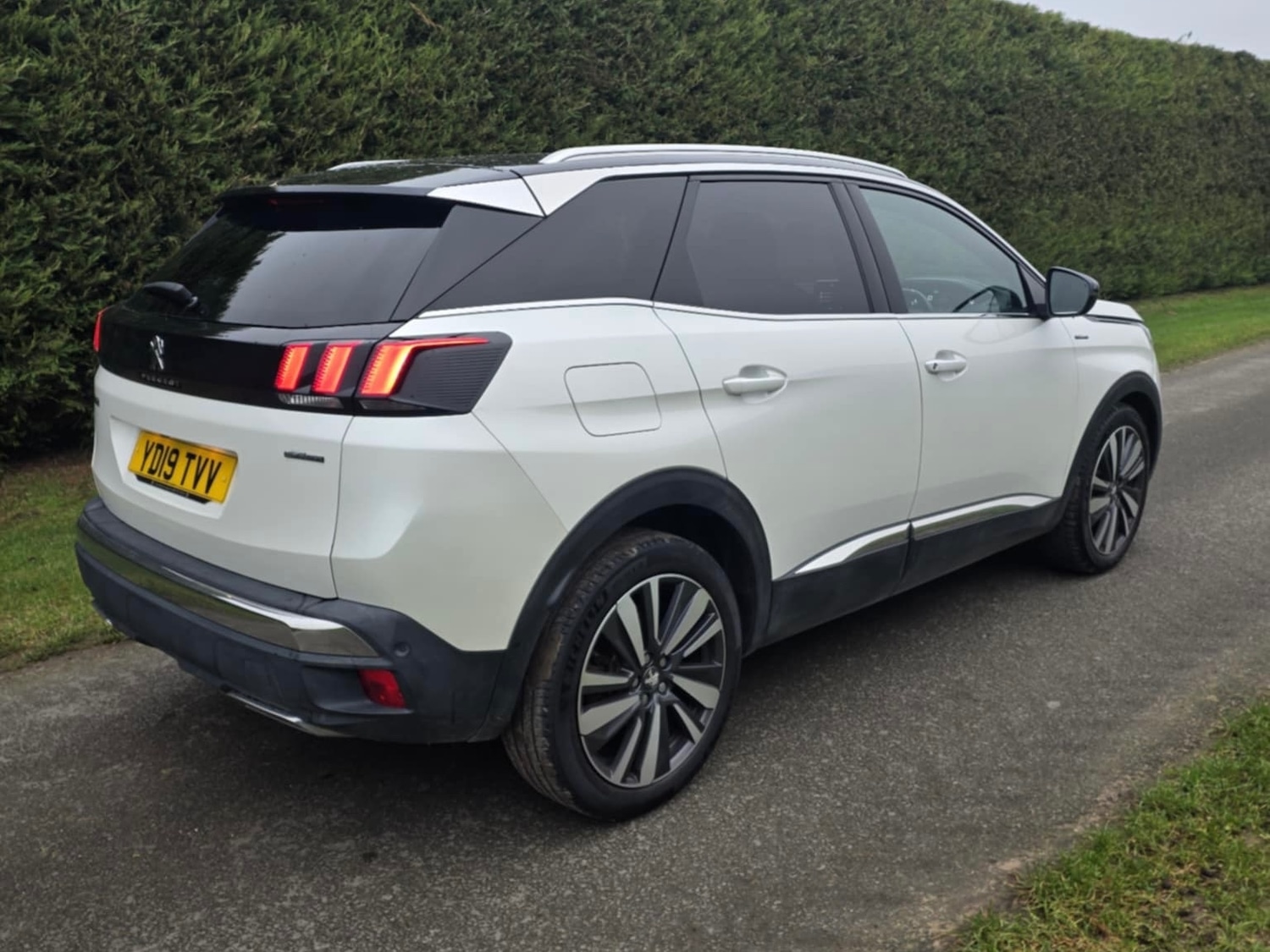 Used Peugeot 3008 2019 for sale - 77033146: Photo 7