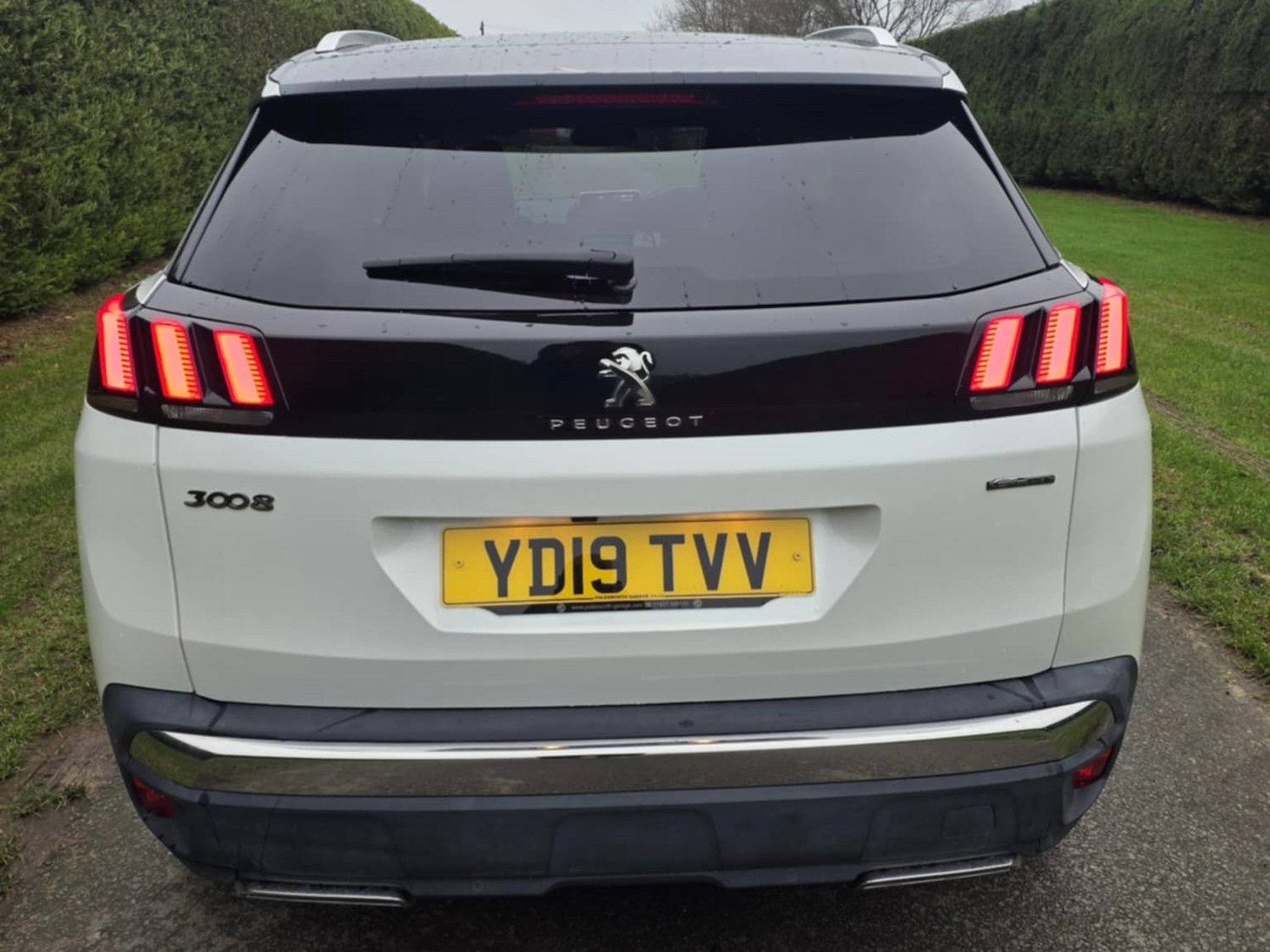 Used Peugeot 3008 2019 for sale - 77033146: Photo 8