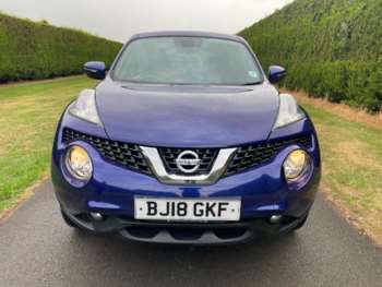 Used Nissan Juke 2018 for sale - 61640888: Photo