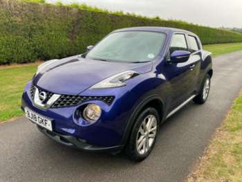 Used Nissan Juke 2018 for sale - 61640888: Photo