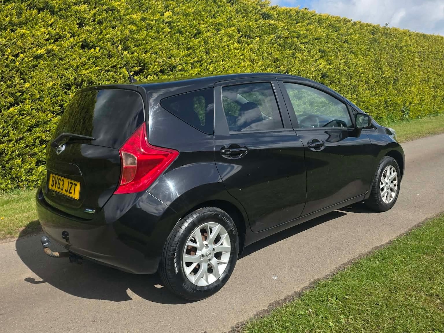 Nissan Note 1.2 Acenta 5dr