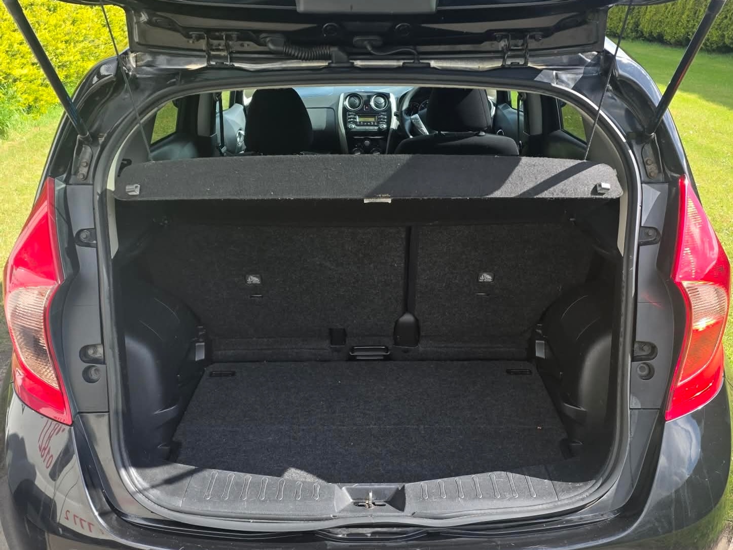 Nissan Note 1.2 Acenta 5dr
