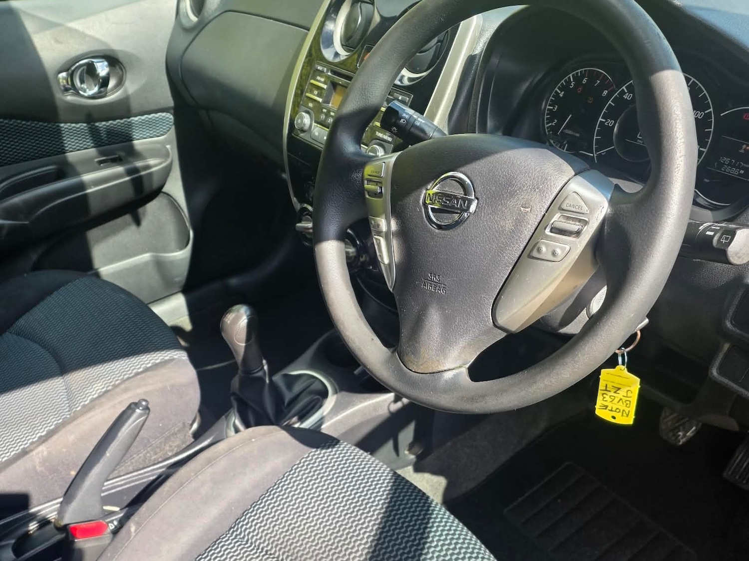 Nissan Note 1.2 Acenta 5dr