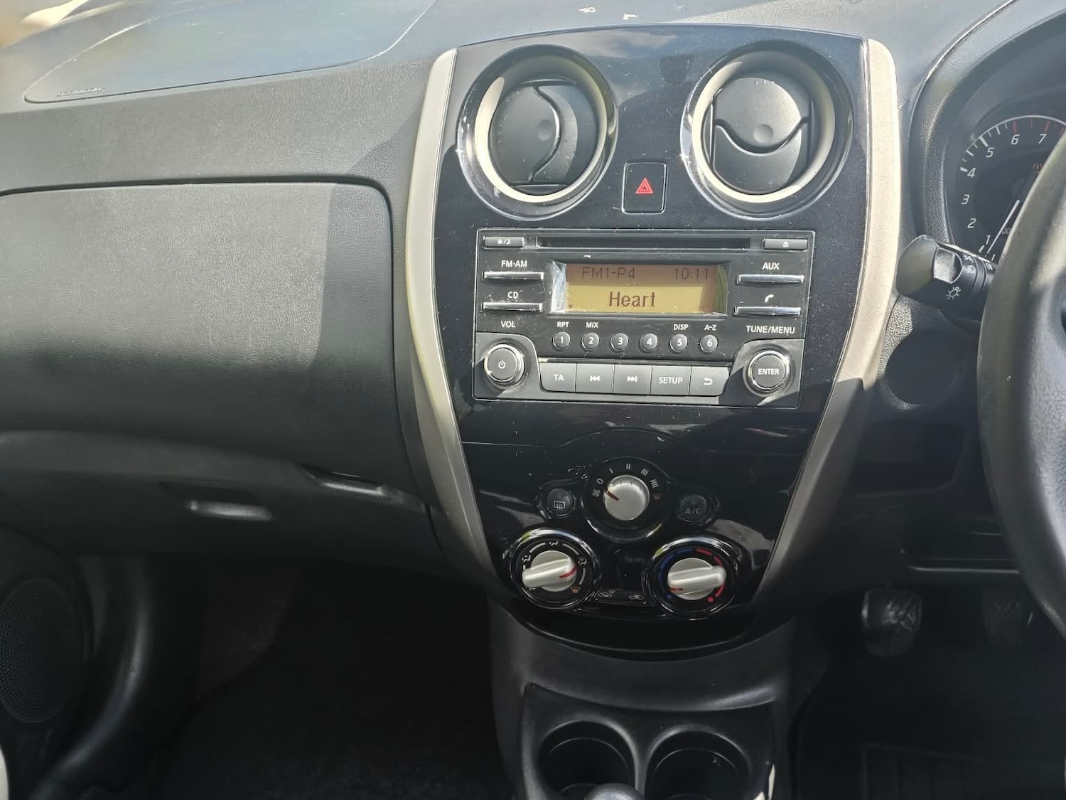 Nissan Note 1.2 Acenta 5dr