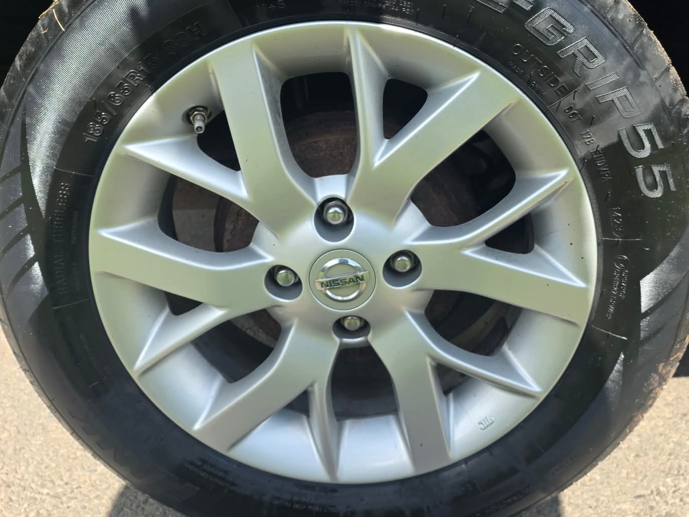 Nissan Note 1.2 Acenta 5dr