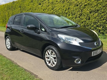 Used Nissan Note 2013 for sale - 78579936: Photo
