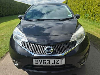Used Nissan Note 2013 for sale - 78579936: Photo