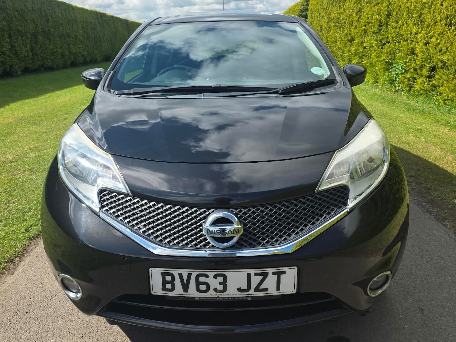 Nissan Note 1.2 Acenta 5dr