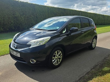 Used Nissan Note 2013 for sale - 78579936: Photo