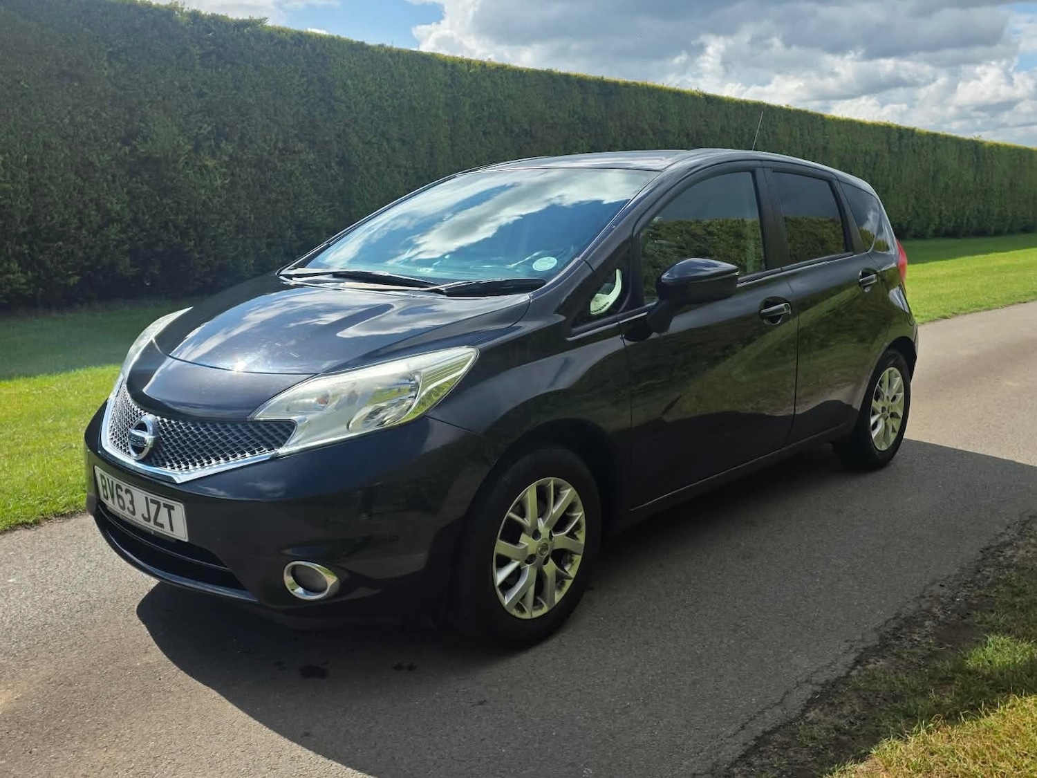 Nissan Note 1.2 Acenta 5dr